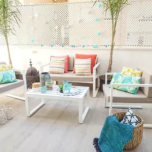 Center Flat Exclusive Marina Apartment Malaga