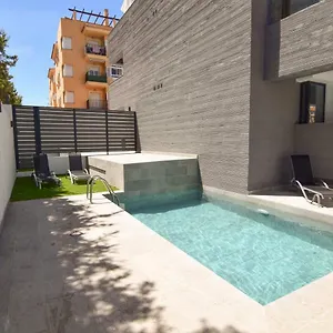 Letmalaga Carlos Haya Apartment Malaga