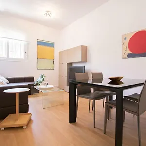 Murallas De Apartamento Con Garaje 4 Pax Apartamento